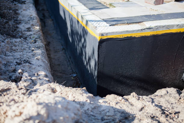 Residential Crawl Space Encapsulation installation at a Weaver, AL home by SJ Waterproofing Pros